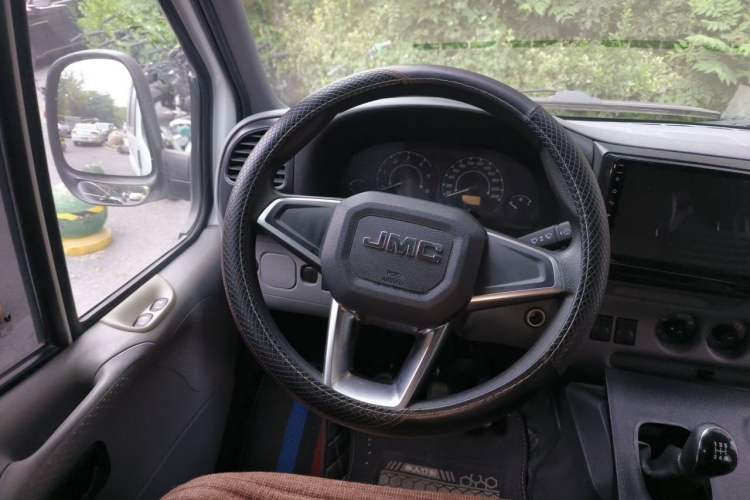 Used JMC Transit  Steering Wheel