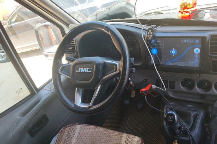 Used JMC Transit  Steering Wheel