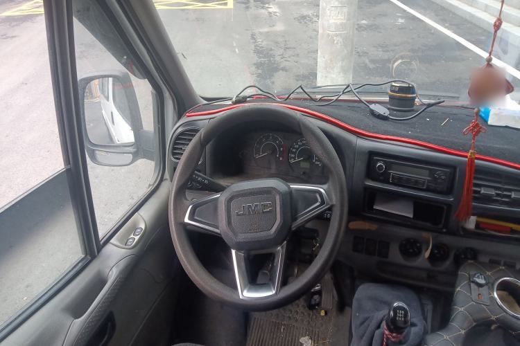 Used JMC Transit  Steering Wheel