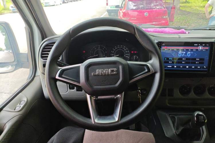 Used JMC Transit  Steering Wheel
