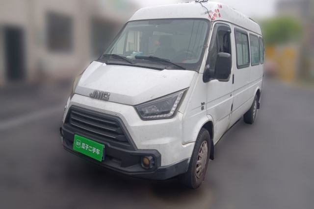 Used JMC Transit 