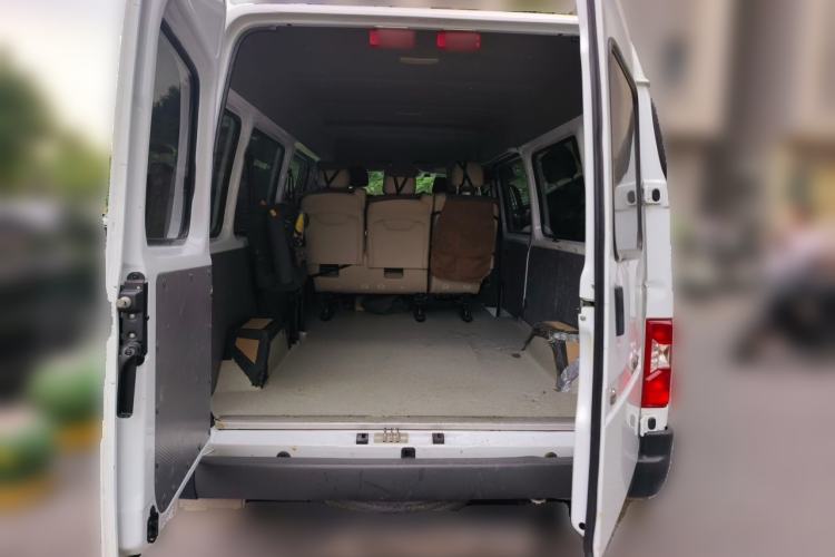 Used JMC Transit  Trunk