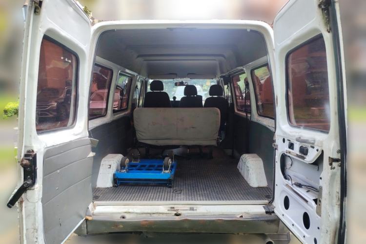 Used JMC Transit  Trunk