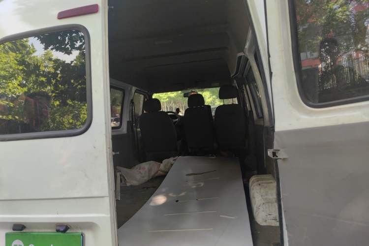 Used JMC Transit  Trunk
