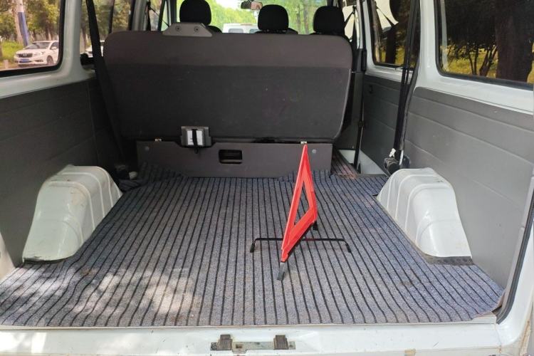 Used JMC Transit  Trunk
