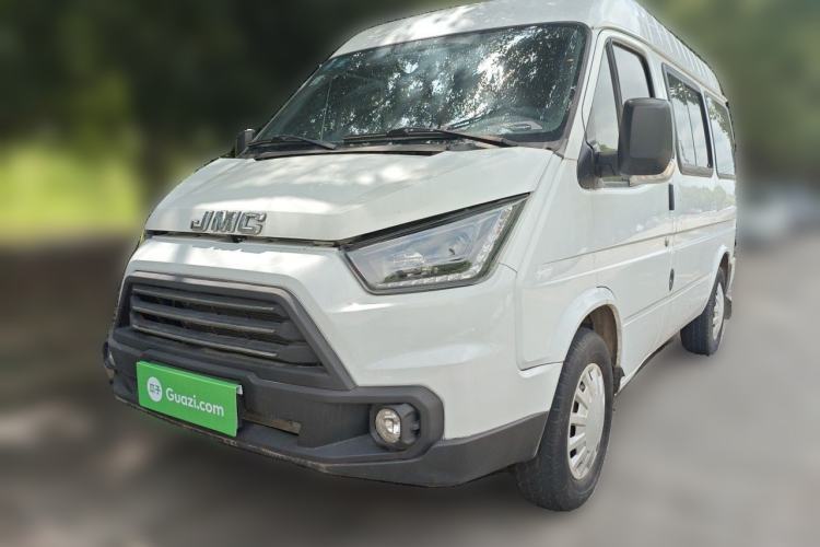 Used JMC Transit JMC Teshun 2017 manual transmission, 2.8L, 83 kW Guazi used car, China used car export, Used car for sale, Used cars, Cheapest cars for sale