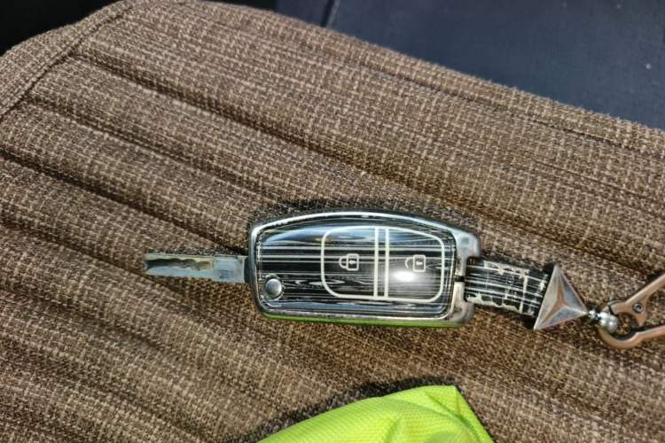 Used JMC Transit  Vehicle Key