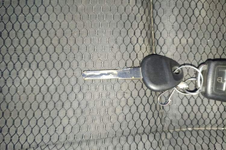 Used JMC Transit  Vehicle Key