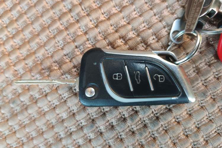 Used JMC Transit  Vehicle Key