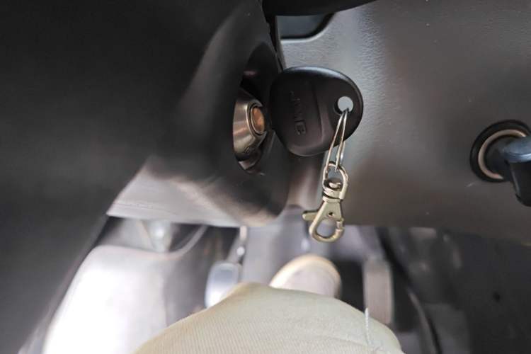 Used JMC Transit  Vehicle Key