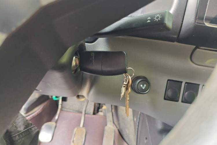 Used JMC Transit  Vehicle Key