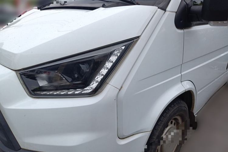 Used JMC Transit 2017 2.8T Commercial Version Short Wheelbase Mid-Roof 3-Seater JX493 Guazi used car, China used car export, Used car for sale, Used  cars, Cheapest cars for sale