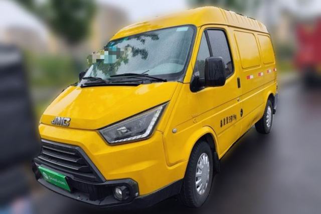 Used JMC Transit 