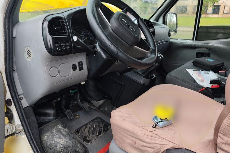 Used JMC Transit  Driver Seat