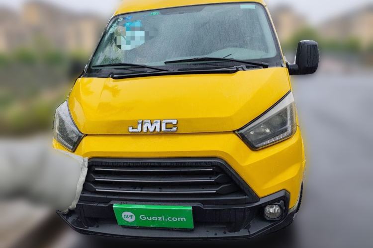 Used JMC Transit  Front