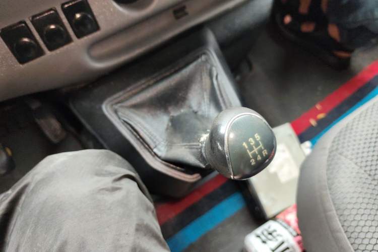 Used JMC Transit  Gear Lever