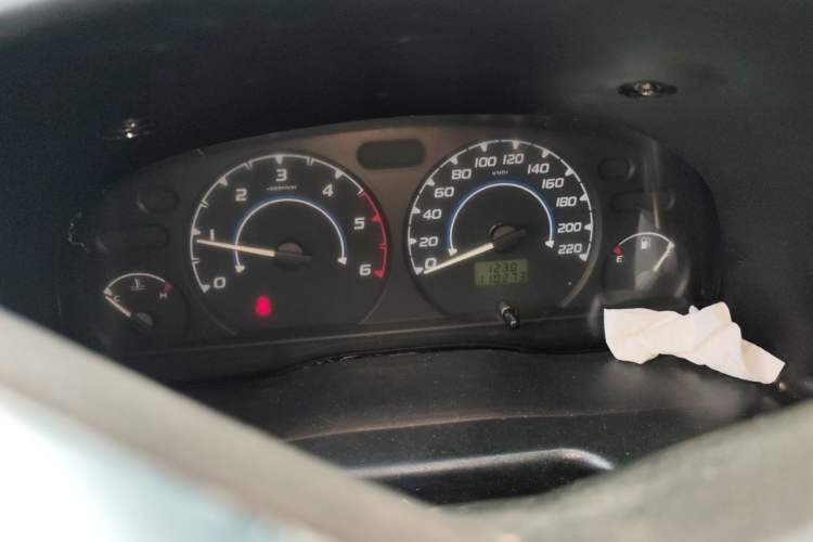 Used JMC Transit  Instrument Cluster