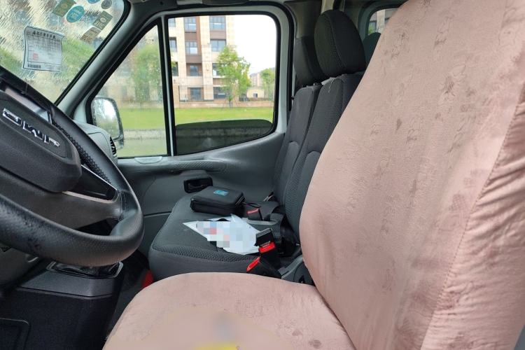 Used JMC Transit  Left Front Seat