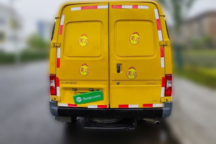Used JMC Transit  Rear