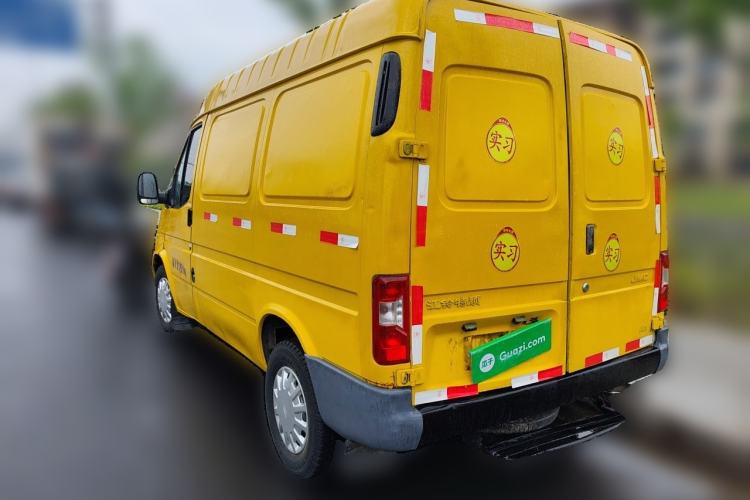 Used JMC Transit  Rear Left 45 Deg