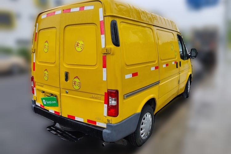 Used JMC Transit  Rear Right 45 Deg