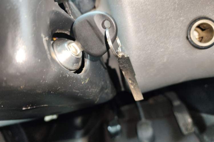 Used JMC Transit  Vehicle Key