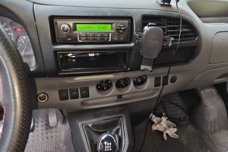 Used JMC Transit  Audio And AC Panel
