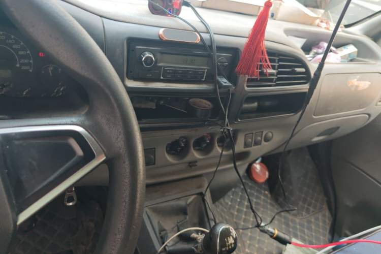 Used JMC Transit  Audio And AC Panel