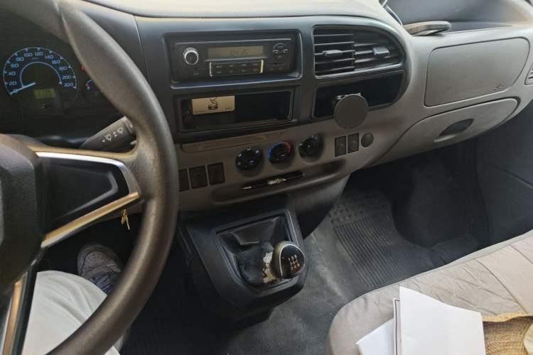 Used JMC Transit  Audio And AC Panel