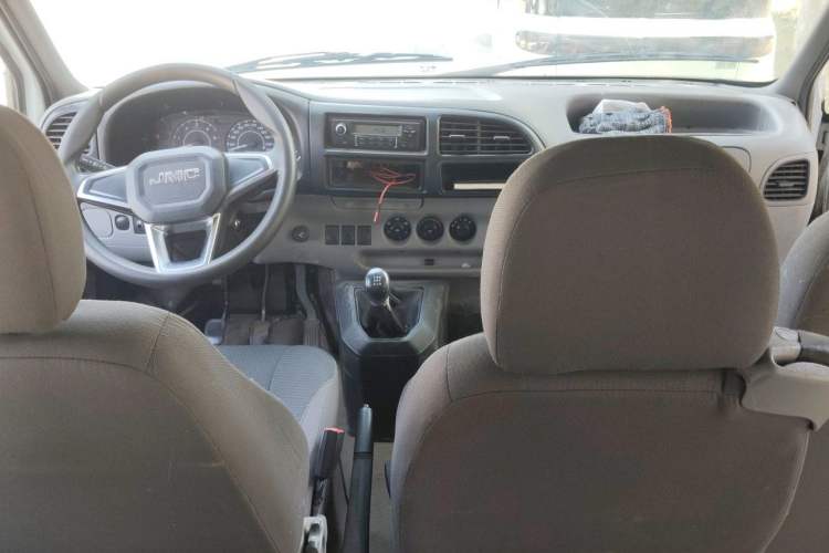 Used JMC Transit  Center Console