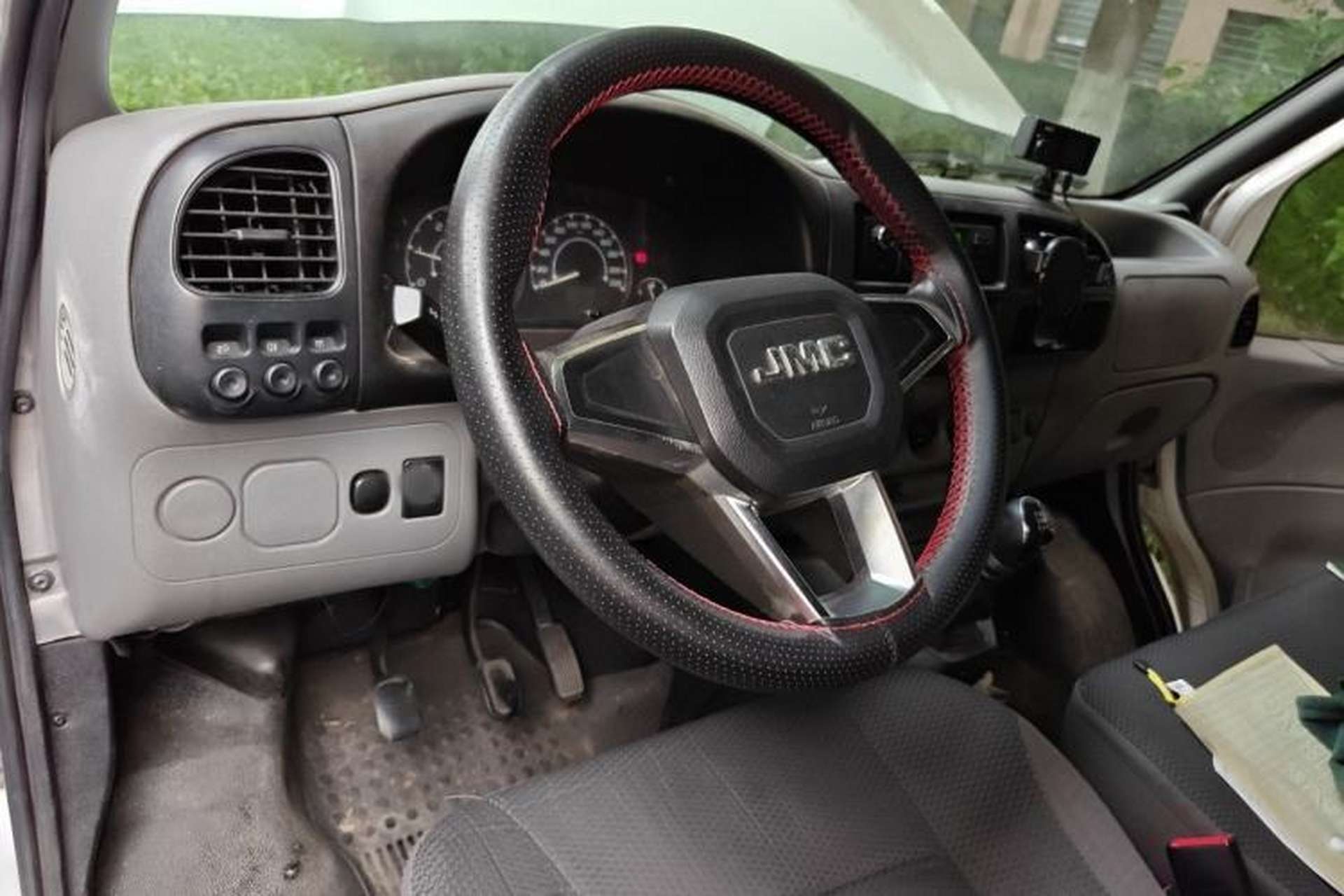 Used JMC Transit  Center Console