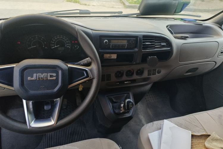Used JMC Transit  Center Console
