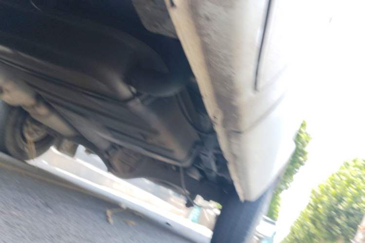 Used JMC Transit  Chassis Front Left