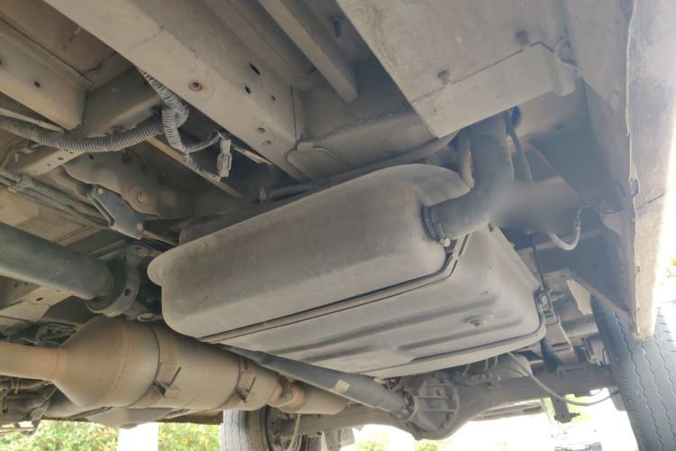 Used JMC Transit  Chassis Front Left