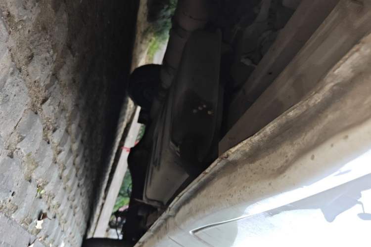 Used JMC Transit  Chassis Front Left
