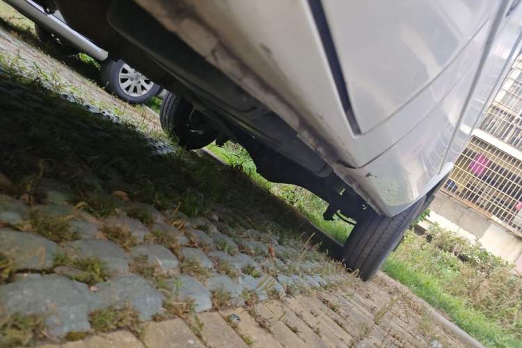 Used JMC Transit  Chassis Front Left