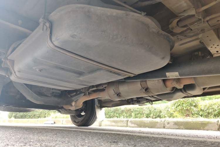 Used JMC Transit  Chassis Rear Left