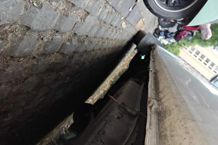 Used JMC Transit  Chassis Rear Left