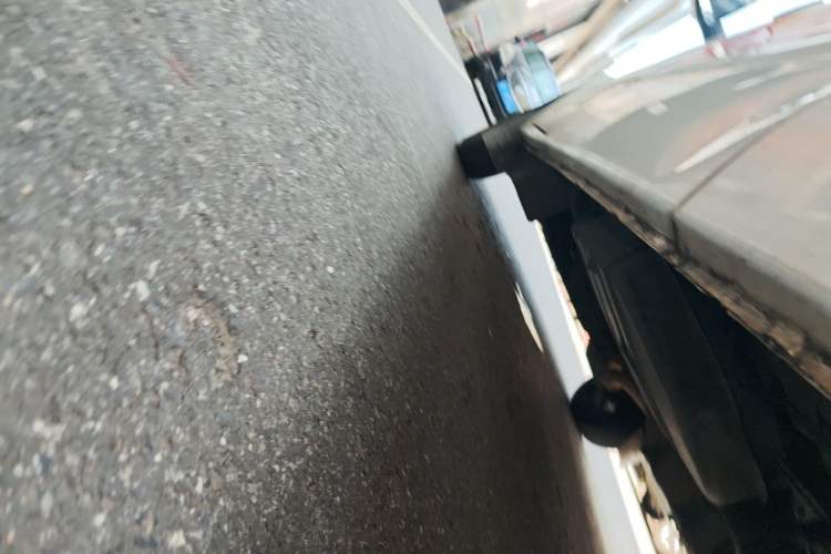 Used JMC Transit  Chassis Rear Left