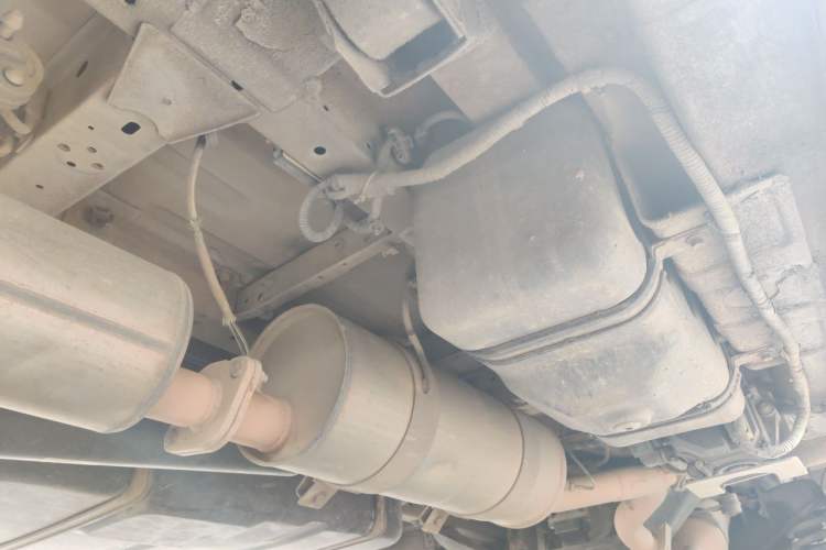 Used JMC Transit  Chassis Rear Right