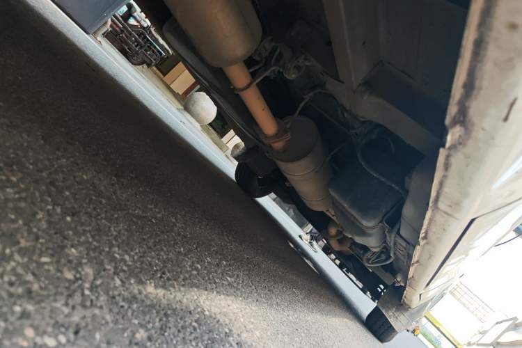 Used JMC Transit  Chassis Rear Right