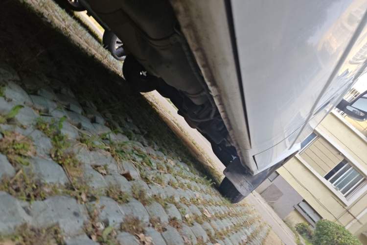Used JMC Transit  Chassis Rear Right