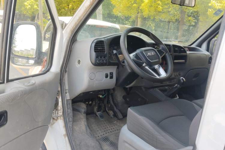 Used JMC Transit  Driver Seat
