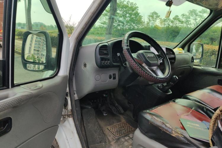 Used JMC Transit  Driver Seat