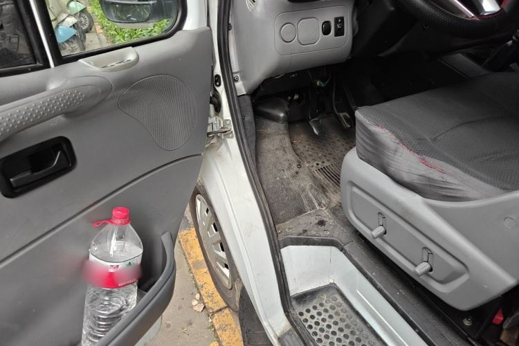 Used JMC Transit  Driver Seat