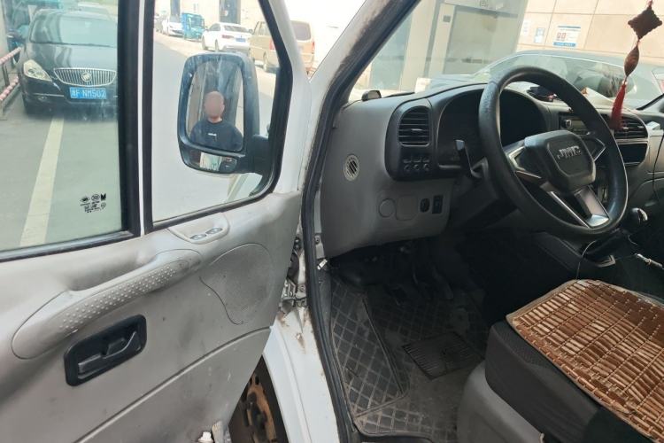 Used JMC Transit  Driver Seat