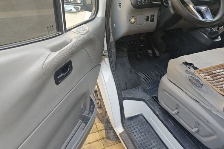 Used JMC Transit  Driver Seat