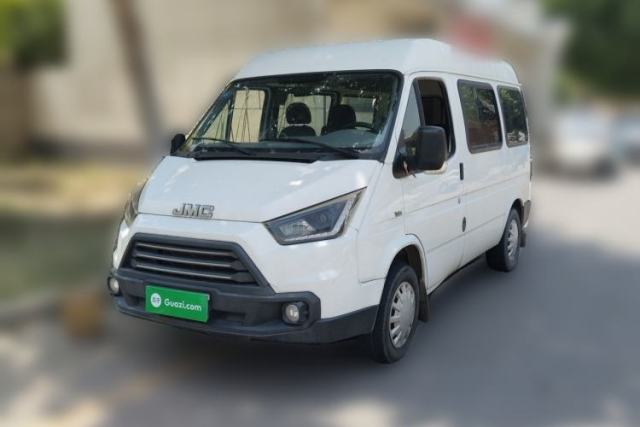 Used JMC Transit 