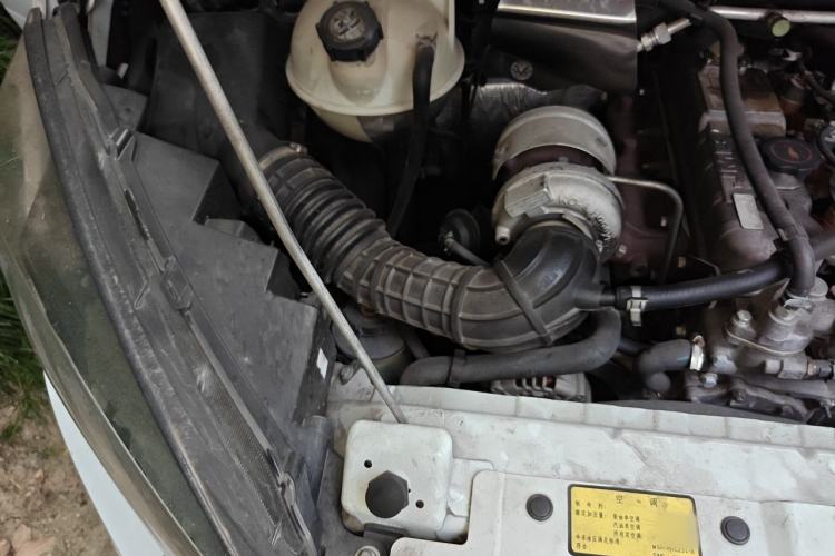 Used JMC Transit  Engine Bay Right