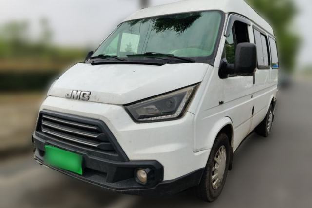 Used JMC Transit 